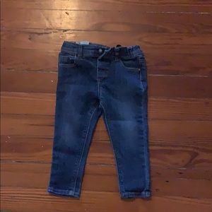 Zara toddler jeans